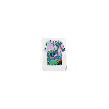 Lilo & Stitch - T-Shirt All Over Print - Taille L