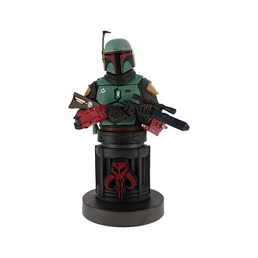 Star Wars - Figurine Cable Guy Boba Fett 2021 20 cm