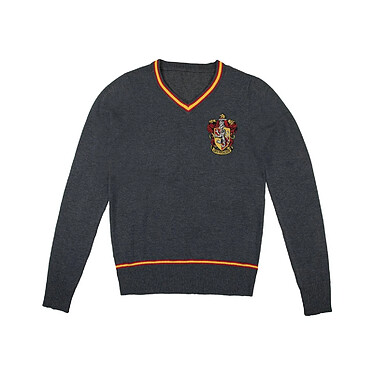 Harry Potter - Sweat Gryffindor - Taille XL