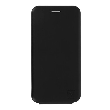 Avizar Étui Samsung Galaxy S21 Plus Housse Clapet vertical Porte-carte Noir