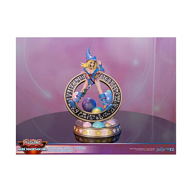 Avis Yu-Gi-Oh - ! - Statuette Dark Magician Girl Standard Pastel Edition 30 cm