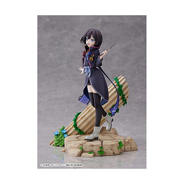 Avis Wandering Witch: The Journey of Elaina - Statuette 1/7 Saya 23 cm