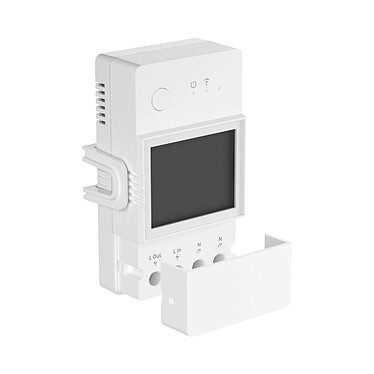 Avis Sonoff - Commutateur Wifi 20A Pow Elite