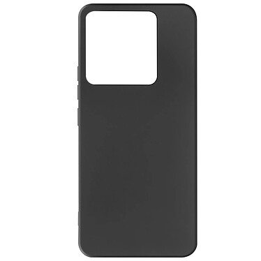 Avizar Coque pour Xiaomi Redmi Note 13 Pro 5G Souple Caméra Protégé  Noir