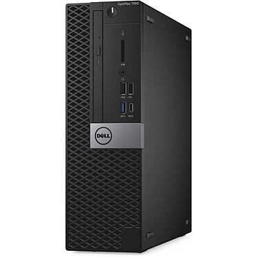 Avis Dell OptiPlex 7050 SFF (7050SFF-i5-6500-B-11719) · Reconditionné