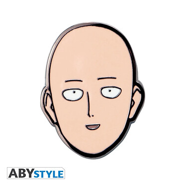 One Punch Man -  Pin'S Saitama