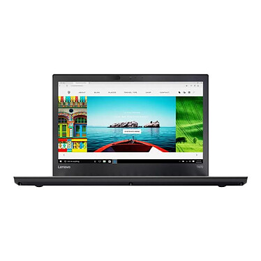 Lenovo ThinkPad T470 (T47016240i5) · Reconditionné