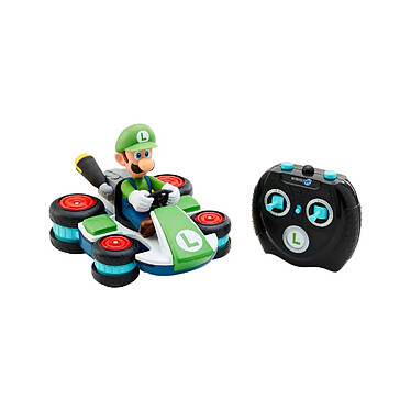 Avis Mario Kart 8 - Véhicule radiocommandé Luigi