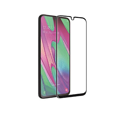 Tiger Verre Trempé pour Samsung Galaxy A40 Bulk Ultra-résistant Transparent