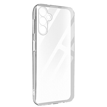 Avizar Coque pour Samsung Galaxy A14 4G et 5G Silicone Souple Ultra-Slim 0.5mm  Transparent