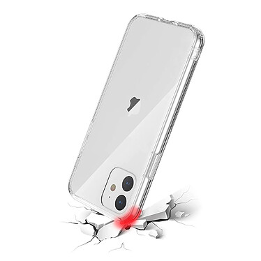 Avis Evetane Coque iPhone 11 anti-choc souple angles renforcés transparente Motif transparente Motif