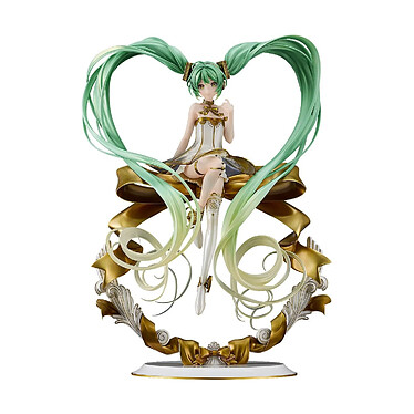 Character Vocal Series : 01: Hatsune Miku Characters - Statuette 1/6 Symphony: 2022 Ver. 31 cm