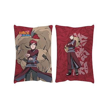 Naruto Shippuden - Oreiller Gaara 50 x 33 cm