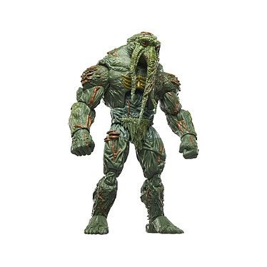 Marvel - Figurine Werewolf By Night Marvel Legends Man-Thing 20 cm pas cher