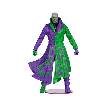 DC Multiverse - Figurine Hush (Batman: Hush) Jokerized (Gold Label) 18 cm pas cher