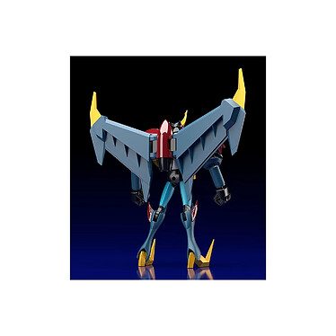 Gaiking Legend of Daiku-Maryu - Figurine Soul of Chogokin Moderoid Plastic Model Kit Raiking (r pas cher