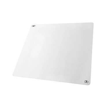 Ultimate Guard - Tapis de jeu 80 Monochrome White 80 x 80 cm