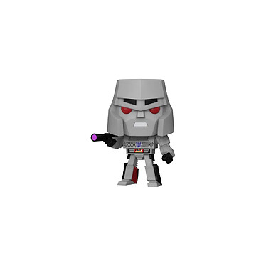 Transformers Retro Series - Figurine POP! Megatron 9 cm