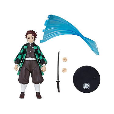 Avis Demon Slayer: Kimetsu no Yaiba - Figurine Tanjiro Kamado 18 cm