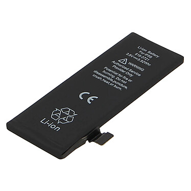 Acheter Clappio Batterie Interne iPhone 5S 1560 mAh Lithium-ion