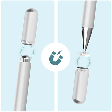 Acheter Avizar Stylet Universel pour Smartphone et Tablette Pointe ultra-fine Haute précision  gris