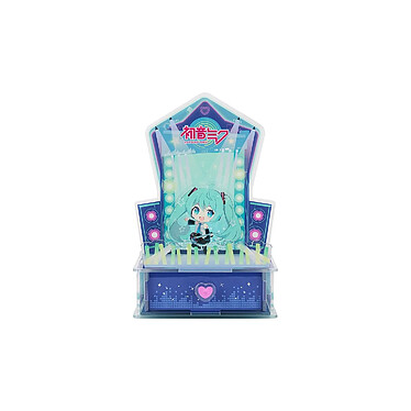 Hatsune Miku - Accessoires Acrylic Diorama Case Character Vocal Series 01: