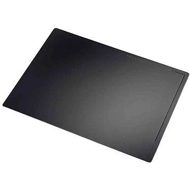 ESSELTE Sous-mains, dimensions: (L)400 x (P)300 mm, noir