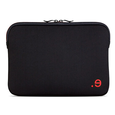 be.ez LA robe compatible Macbook 12 Black Addicted Strawberry