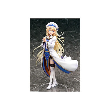 Acheter Goblin Slayer - Statuette 1/7 Priestess (re-run) 24 cm