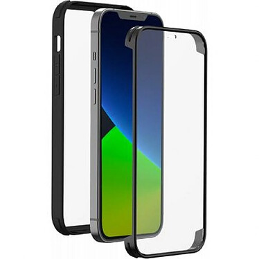 BigBen Connected Coque pour iPhone 14 Plus 360° Protection Intégrale Transparent