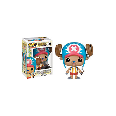 One Piece - Figurine POP! Tony Tony Chopper 9 cm