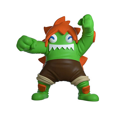 Street Fighter - Figurine Blanka Chan 12 cm