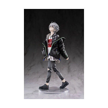 Neon Genesis Evangelion - Statuette 1/7 Kaworu Nagisa Ver. Radio Eva Part 2 Original Color 25 c