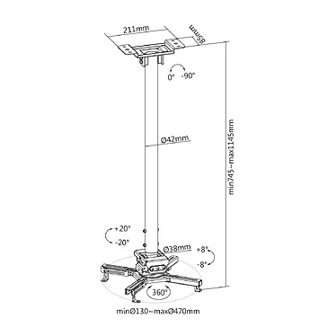 KIMEX 052-3020 pas cher