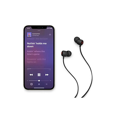 Avis Beats Écouteur sans Fil Beats Flex Noir