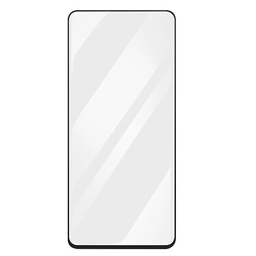 Avizar Verre Trempé pour Google Pixel 8 Pro Dureté 9H Anti-rayures Biseauté  Contour Noir