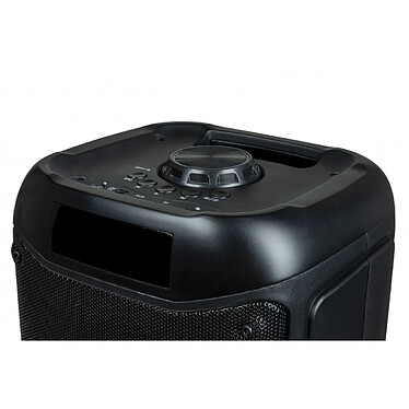 Acheter Bigben Interactive PARTYBTHPL - Enceinte sans fil Lumineuse Puissante - Noir