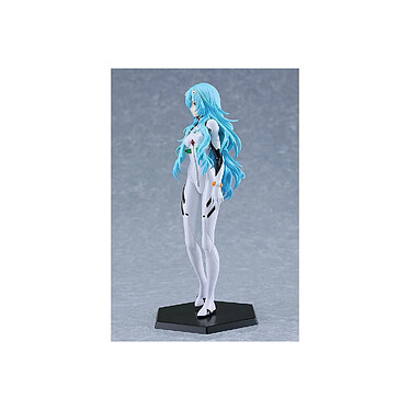 Acheter Rebuild of Evangelion - Figurine PLAMAX Rei Ayanami Long Hair Ver. 20 cm