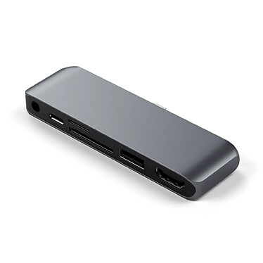 Acheter Satechi Mobile Pro Hub SD Space Gray