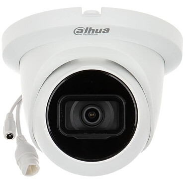 Dahua - Caméra dôme IP Eyeball 5 MP IR 30m