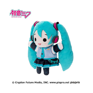 Acheter Hatsune Miku - Marionnette Miku 23 cm