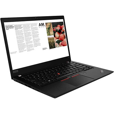 Avis Lenovo ThinkPad T490 (T490-i5-8265U-FHD-B-12249) · Reconditionné