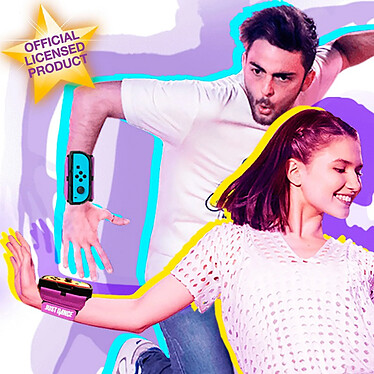 Avis Just Dance brassars pour joy-con