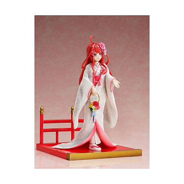 Acheter The Quintessential Quintuplets 2 - Statuette 1/7 Ichika Nakano 2 Shiromuku 22 cm