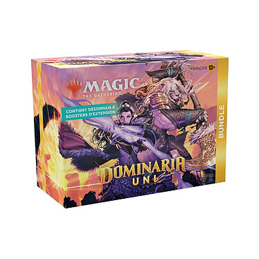 Magic the Gathering - Bundle Dominaria uni