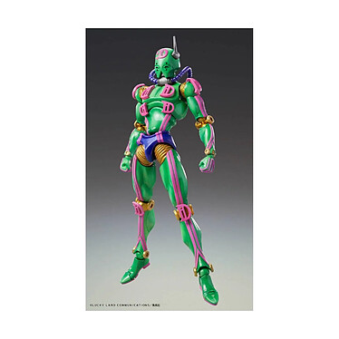 JoJo's Bizarre Adventure Part6 Stone Ocean - Figurine Chozokado (D D) 16 cm