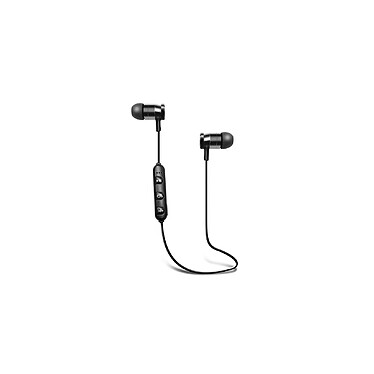 Avis Blaupunkt - Set connecté de sport, écouteurs bluetooth, brassard pour téléphone et montre connectée - BLP1570-133 - Noir