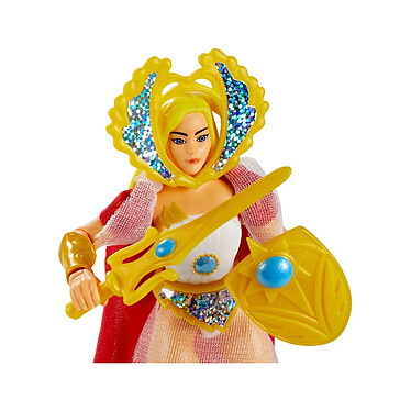 Les Maîtres de l'Univers Origins - Figurine Princess of Power: She-Ra 14 cm pas cher