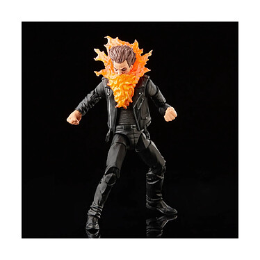 Avis X-Men Marvel Legends - Figurine Ch'od BAF: 's Chamber 15 cm