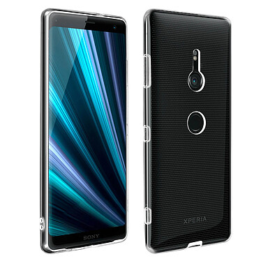 Avizar Coque Sony Xperia XZ3 Coque Protection Silicone Souple Ultra-fine